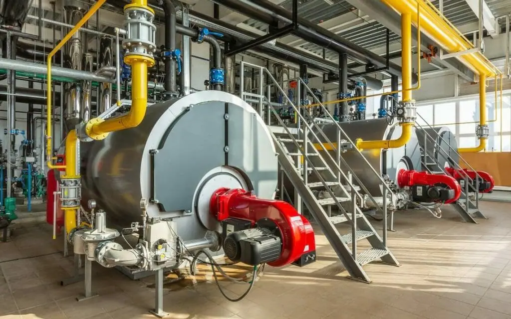 Cooling Water Chemicals